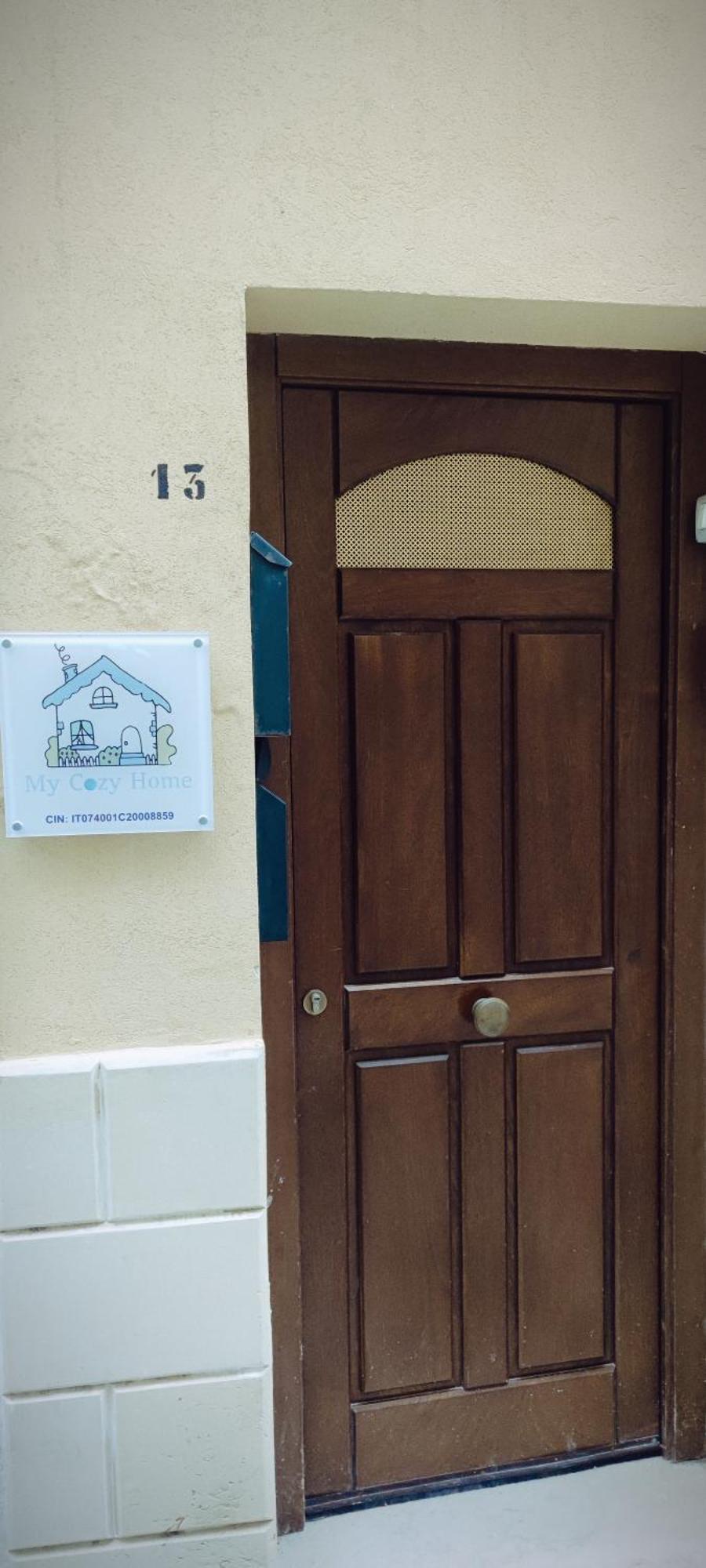 My Cozy Home Brindisi Exteriör bild